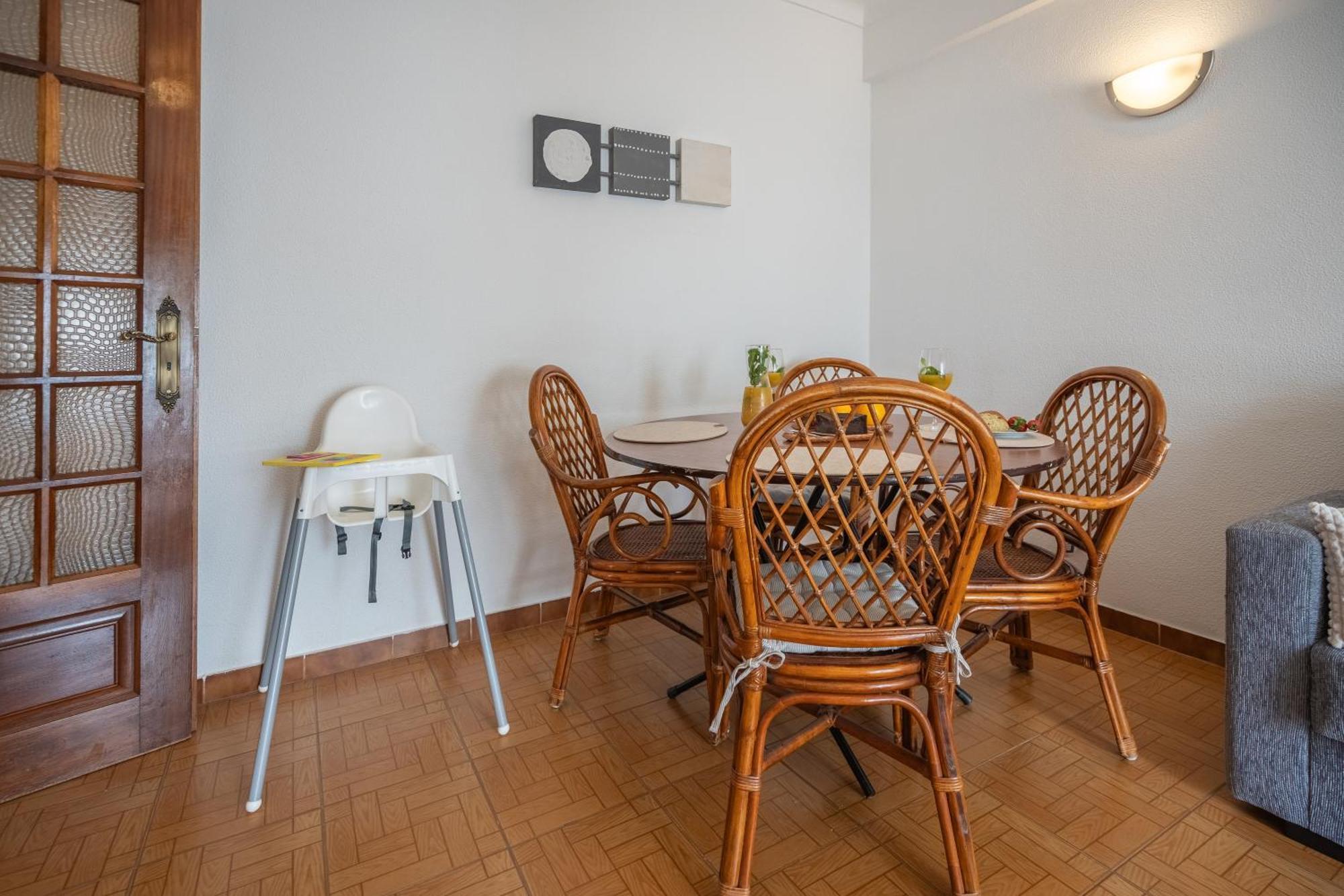 Apartamento Escadinhas Lagos Exterior photo